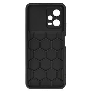 POWERTECH θήκη Camera Protected MOB-1935, Xiaomi Redmi Note 12 5G, μαύρη | Αξεσουάρ κινητών | elabstore.gr