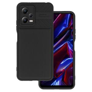 POWERTECH θήκη Camera Protected MOB-1935, Xiaomi Redmi Note 12 5G, μαύρη | Αξεσουάρ κινητών | elabstore.gr