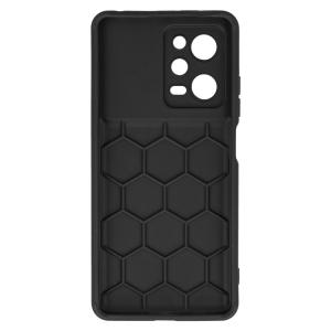 POWERTECH θήκη Camera Protected MOB-1936, Xiaomi Note 12 Pro 5G, μαύρη | Αξεσουάρ κινητών | elabstore.gr