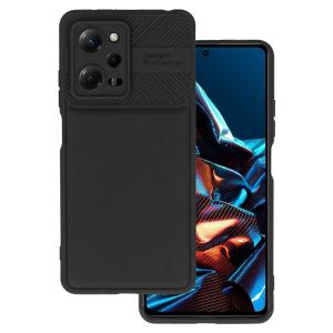 POWERTECH θήκη Camera Protected MOB-1936, Xiaomi Note 12 Pro 5G, μαύρη | Αξεσουάρ κινητών | elabstore.gr