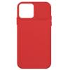 POWERTECH Θήκη Camshield Soft MOB-1938 για iPhone 15, κόκκινη | Αξεσουάρ κινητών | elabstore.gr