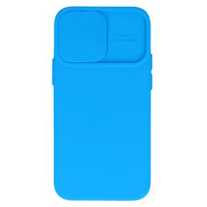 POWERTECH Θήκη Camshield Soft MOB-1941 για Samsung Galaxy A14, μπλε | Αξεσουάρ κινητών | elabstore.gr