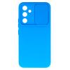 POWERTECH Θήκη Camshield Soft MOB-1941 για Samsung Galaxy A14, μπλε | Αξεσουάρ κινητών | elabstore.gr