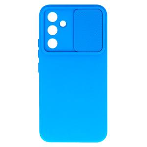 POWERTECH Θήκη Camshield Soft MOB-1941 για Samsung Galaxy A14, μπλε | Αξεσουάρ κινητών | elabstore.gr