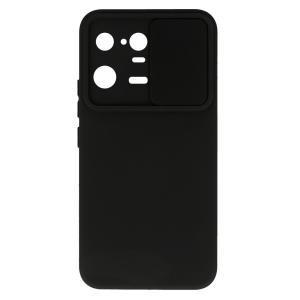 POWERTECH Θήκη Camshield Soft MOB-1942 για Xiaomi 13 Pro, μαύρη | Αξεσουάρ κινητών | elabstore.gr