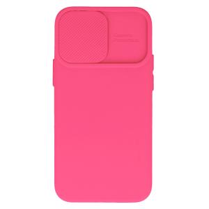 POWERTECH Θήκη Camshield Soft MOB-1943 για Xiaomi Note 12 Pro 5G, ροζ | Αξεσουάρ κινητών | elabstore.gr