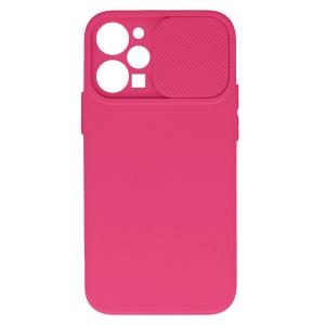 POWERTECH Θήκη Camshield Soft MOB-1943 για Xiaomi Note 12 Pro 5G, ροζ | Αξεσουάρ κινητών | elabstore.gr