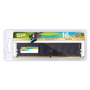 SILICON POWER μνήμη DDR4 UDIMM SP016GBLFU320X02, 16GB, 3200MHz, CL22 | PC & Αναβάθμιση | elabstore.gr