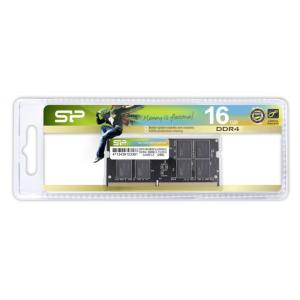 SILICON POWER μνήμη DDR4 SODIMM SP016GBSFU320X02, 16GB, 3200MHz, CL22 | PC & Αναβάθμιση | elabstore.gr