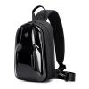 ARCTIC HUNTER τσάντα Crossbody XB00551 με θήκη tablet, 3.5L, μαύρη | Προσωπική Φροντίδα | elabstore.gr