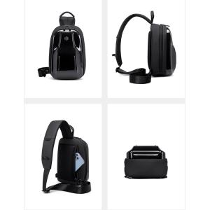 ARCTIC HUNTER τσάντα Crossbody XB00551 με θήκη tablet, 3.5L, μαύρη | eLabstore.gr ARCTIC HUNTER τσάντα Crossbody XB00551 με θήκη tablet, 3.5L, μαύρη | eLabstore.gr