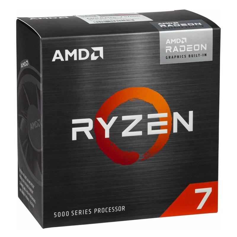 AMD CPU Ryzen 7 5700G, 3.8GHz, 8 Cores, AM4, 20MB, Wraith Stealth cooler | eLabstore.gr AMD CPU Ryzen 7 5700G, 3.8GHz, 8 Cores, AM4, 20MB, Wraith Stealth cooler | PC & Αναβάθμιση | elabstore.gr