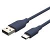CABLETIME καλώδιο USB-C σε USB CT-CMAMN1, 15W, 480Mbps, 2m, μπλε | Καλώδια - Αντάπτορες | elabstore.gr