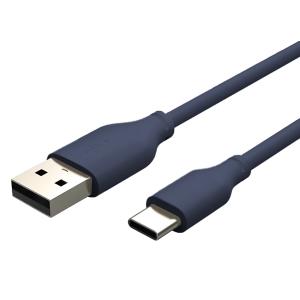 CABLETIME καλώδιο USB-C σε USB CT-CMAMN1, 15W, 480Mbps, 2m, μπλε | Καλώδια - Αντάπτορες | elabstore.gr