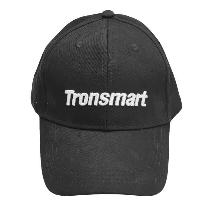 TRONSMART καπέλο τύπου Jockey 754407, μαύρο | Διαφημιστικό Υλικό | elabstore.gr