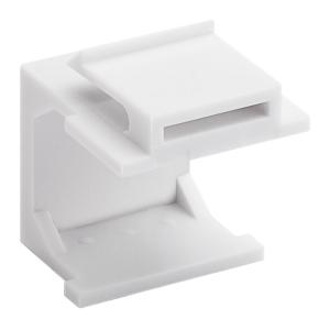 GOOBAY κάλυμμα προστασίας για θύρα Keystone 79816, λευκό, 4τμχ | Εξοπλισμός IT | elabstore.gr