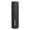 TRONSMART θερμός 862538, ανοξείδωτος, Φ6.5x22.5cm, μαύρος | Διαφημιστικό Υλικό | elabstore.gr