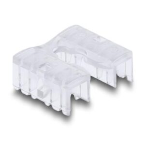 DELOCK keystone module RJ45 σε LSA Cat.6A 88131, toolfree, λευκό | Εξοπλισμός IT | elabstore.gr