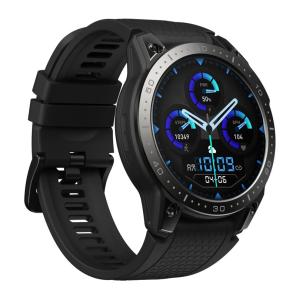 ZEBLAZE smartwatch Ares 3 Pro, heart rate, 1.43" AMOLED, IP68, μαύρο | Mobile Συσκευές | elabstore.gr