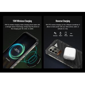 ULEFONE smartphone Power Armor 18T Ultra, 5G, 6.58" 12/512GB, μαύρο | Mobile Συσκευές | elabstore.gr