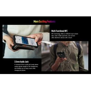 ULEFONE smartphone Power Armor 18T Ultra, 5G, 6.58" 12/512GB, μαύρο | eLabstore.gr