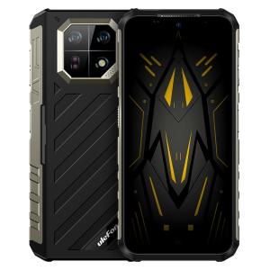 ULEFONE smartphone Armor 22, 6.58", 8GB, 128GB, 6600mAh, μαύρο | Mobile Συσκευές | elabstore.gr