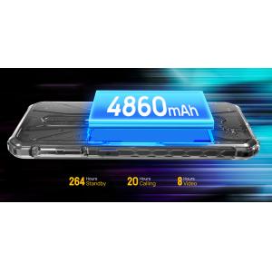 ULEFONE smartphone Armor X12 Pro, 5.45", 4GB, 64GB, 4860mAh, μαύρο | Mobile Συσκευές | elabstore.gr