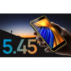 ULEFONE smartphone Armor X12 Pro, 5.45", 4GB, 64GB, 4860mAh, μαύρο | Mobile Συσκευές | elabstore.gr