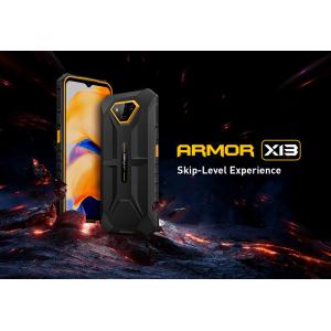 ULEFONE smartphone Armor X13, 6.52", 6GB, 64GB, 6320mAh, μαύρο | eLabstore.gr ULEFONE smartphone Armor X13, 6.52", 6GB, 64GB, 6320mAh, μαύρο | Mobile Συσκευές | elabstore.gr