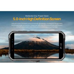 ULEFONE smartphone Armor X6 Pro, 5", 4/32GB, IP68/IP69K, πορτοκαλί | eLabstore.gr