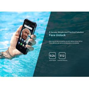 ULEFONE smartphone Armor X9 Pro, 5.5", 4/64GB 5000mAh, IP68/IP69K, μαύρο | Mobile Συσκευές | elabstore.gr