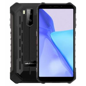 ULEFONE smartphone Armor X9 Pro, 5.5", 4/64GB 5000mAh, IP68/IP69K, μαύρο | Mobile Συσκευές | elabstore.gr