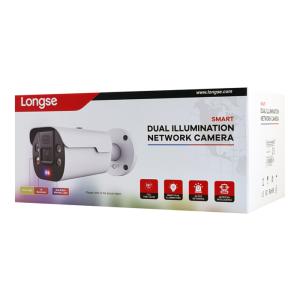 LONGSE IP κάμερα BMLCKL5AD-36PMSTFA12, 3.6mm, 5MP, IP67, PoE | eLabstore.gr LONGSE IP κάμερα BMLCKL5AD-36PMSTFA12, 3.6mm, 5MP, IP67, PoE | eLabstore.gr