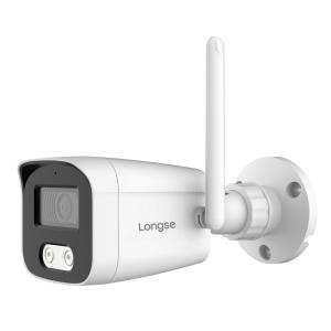 LONGSE IP κάμερα BMSDFG400W, WiFi, 2.8mm, 1/3" CMOS, 4MP, SD, IP67 | Κάμερες Ασφαλείας | elabstore.gr