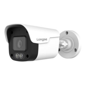 LONGSE υβριδική κάμερα BPSCTHC500FKEW, 2.8mm, 8MP, IP66, LED έως 25m | Κάμερες Ασφαλείας | elabstore.gr