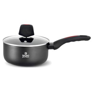 BRUNO γαλατιέρα Granit Premium BRN-0118 με αντικολλητική επίστρωση, 18cm | Οικιακός εξοπλισμός | elabstore.gr