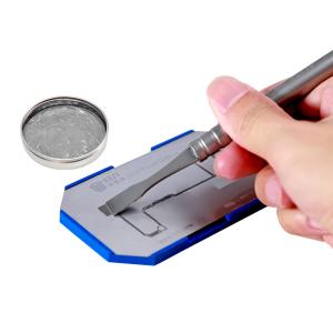 BEST Reballing stencil 3D BST-084, για iphone 14 Pro/14 Pro Max CPU | Service | elabstore.gr