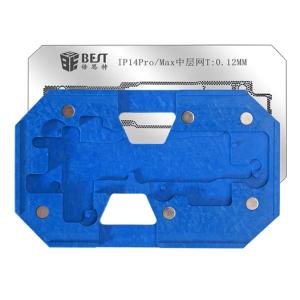 BEST Reballing stencil 3D BST-084, για iphone 14 Pro/14 Pro Max CPU | Service | elabstore.gr
