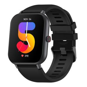 ZEBLAZE smartwatch Btalk Lite, heart rate, 1.83" TFT, IP68, μαύρο | Mobile Συσκευές | elabstore.gr