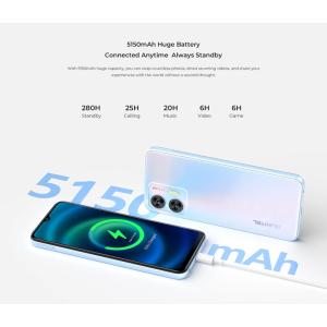 OUKITEL smartphone C36, 6.56", 4/128GB, Octa-core, 5150mAh, μαύρο | eLabstore.gr OUKITEL smartphone C36, 6.56", 4/128GB, Octa-core, 5150mAh, μαύρο | Mobile Συσκευές | elabstore.gr
