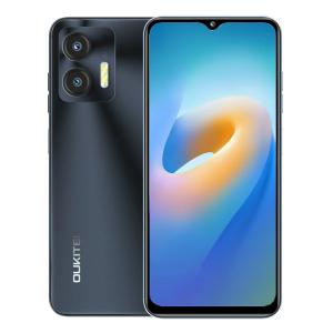 OUKITEL smartphone C36, 6.56", 4/128GB, Octa-core, 5150mAh, μαύρο | Mobile Συσκευές | elabstore.gr