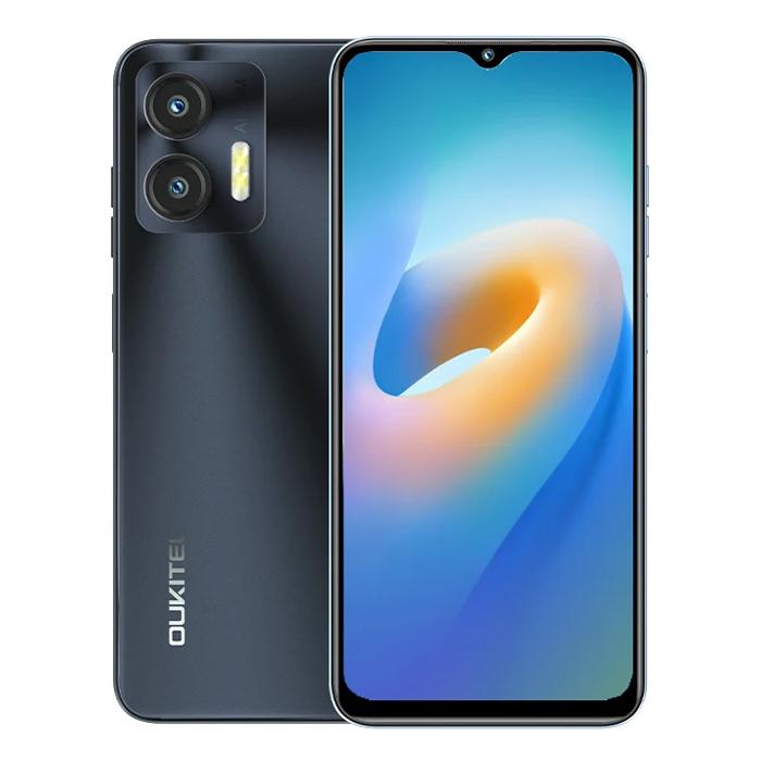 OUKITEL smartphone C36, 6.56", 4/128GB, Octa-core, 5150mAh, μαύρο | eLabstore.gr OUKITEL smartphone C36, 6.56", 4/128GB, Octa-core, 5150mAh, μαύρο | Mobile Συσκευές | elabstore.gr