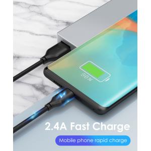 CABLETIME καλώδιο micro USB σε USB CT-05G, 12W, 480Mbps, 2m, μαύρο | eLabstore.gr CABLETIME καλώδιο micro USB σε USB CT-05G, 12W, 480Mbps, 2m, μαύρο | Καλώδια - Αντάπτορες | elabstore.gr