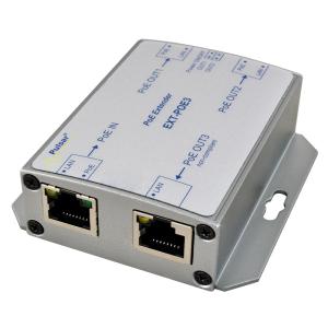 PULSAR extender EXT-POE3H με κυτίο, PoE, IP56 | Κάμερες Ασφαλείας | elabstore.gr
