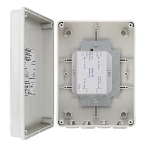 PULSAR extender EXT-POE3H με κυτίο, PoE, IP56 | Κάμερες Ασφαλείας | elabstore.gr