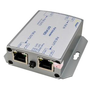 PULSAR extender EXT-POE3H με κυτίο, PoE, IP56 | eLabstore.gr