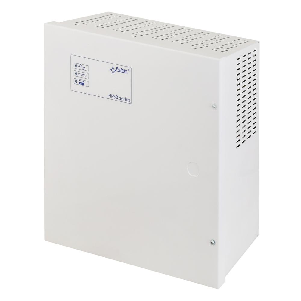 PULSAR τροφοδοτικό HPSB-12V7A-C, 13.8V/7A/17Ah buffer | eLabstore.gr PULSAR τροφοδοτικό HPSB-12V7A-C, 13.8V/7A/17Ah buffer | Κάμερες Ασφαλείας | elabstore.gr
