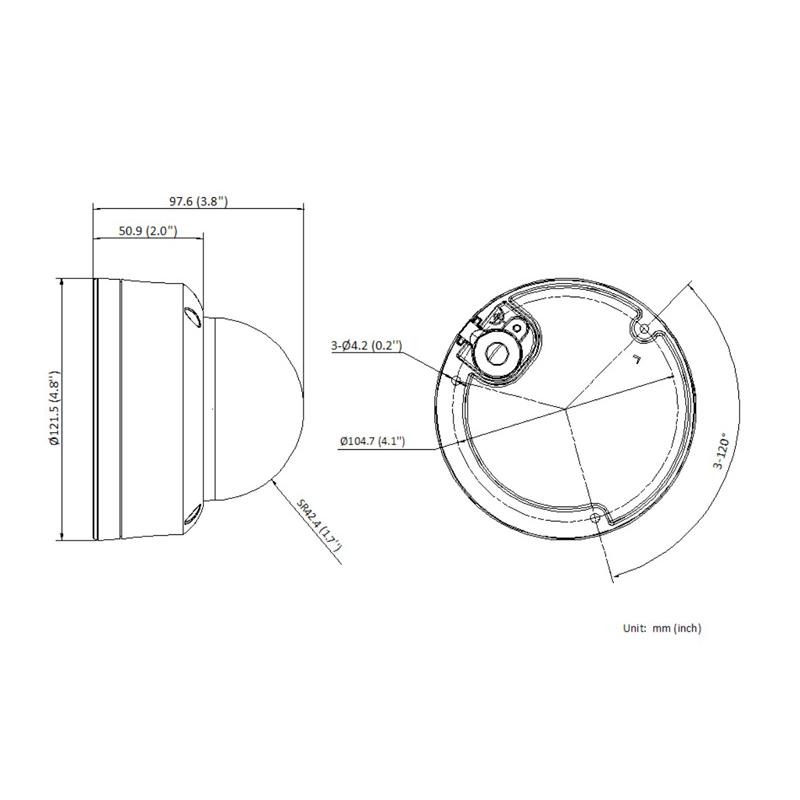 HIKVISION HIWATCH IP κάμερα ColorVu HWI-D149H, 2.8mm, 4MP, IP67, PoE | eLabstore.gr HIKVISION HIWATCH IP κάμερα ColorVu HWI-D149H, 2.8mm, 4MP, IP67, PoE | Κάμερες Ασφαλείας | elabstore.gr