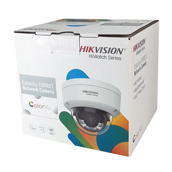 HIKVISION HIWATCH IP κάμερα ColorVu HWI-D149H, 2.8mm, 4MP, IP67, PoE | eLabstore.gr HIKVISION HIWATCH IP κάμερα ColorVu HWI-D149H, 2.8mm, 4MP, IP67, PoE | Κάμερες Ασφαλείας | elabstore.gr