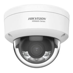 HIKVISION HIWATCH IP κάμερα ColorVu HWI-D149H, 2.8mm, 4MP, IP67, PoE | Κάμερες Ασφαλείας | elabstore.gr